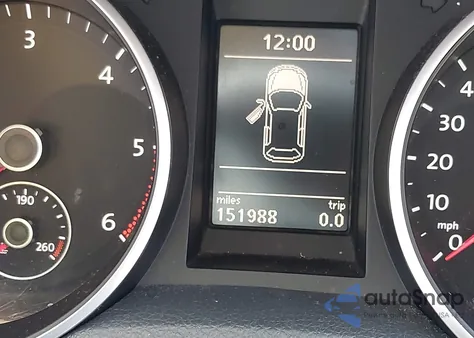 2012 Volkswagen Jetta Sportwagen 2.0L Tdi from USA, damaged, VIN 3VWPL7AJ0CM703490